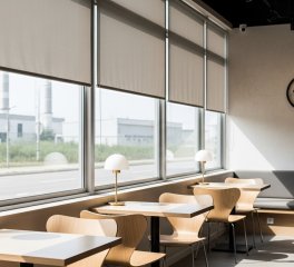 Vật Liệu Chống Nắng Cho Quán Trà Sữa Gần KCN Đồng Nai: Giải Pháp Hiệu Quả