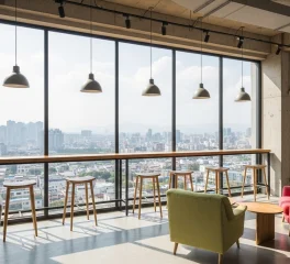 5 Sai Lầm Khi Thiết Kế Quán Trà Sữa View Đẹp: 95% Chủ Quán Mắc Phải