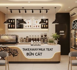 Vật Liệu Chống Ẩm Cho Take Away Tại Bình Dương: Case Study Anh Quang Bến Cát