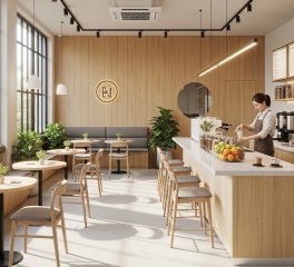 Quy Định Xả Thải Quán Trà Sữa Đồng Nai 2026: Checklist 15 Điều Kiện