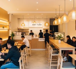 Case Study Quán Trà Sữa Anh Tuấn Gò Vấp: 25m2, 35 Khách, Lợi Nhuận 18 Triệu/tháng