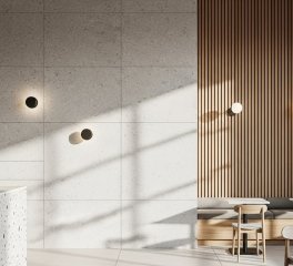 So Sánh Vật Liệu Ốp Tường: Gạch Terrazzo vs Gỗ Công Nghiệp (Bảng Giá m2 2026)