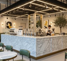 9 Sai Lầm Khi Thiết Kế Quán Cà Phê Khiến Chi Phí Tăng 30%