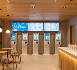 Ứng Dụng AI & IoT Trong Quán Trà Sữa 2026: Tăng 30% Doanh Thu