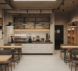 Xu Hướng Phong Cách 2026: Industrial 