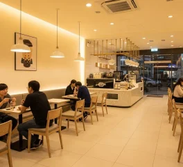 Đèn LED Thông Minh: Tiết Kiệm 25% Điện Năng + Tăng 20% Thời Gian Ở Lại