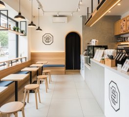 Quán Dưới 20m2: 5 Bố Trí 