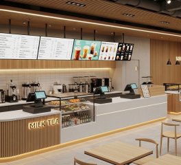 3 Công Nghệ Thiết Kế Quán Cà Phê Giúp Tăng 40% Doanh Thu