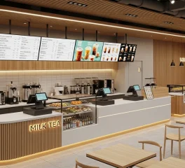 3 Công Nghệ Thiết Kế Quán Cà Phê Giúp Tăng 40% Doanh Thu