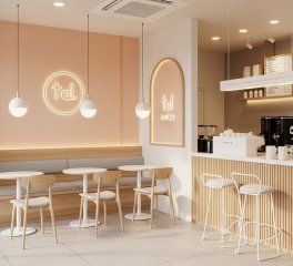 7 Góc Sống Ảo Quán Cafe Hàn Quốc Đẹp Mê Ly Khiến Giới Trẻ Check-in Không Ngừng