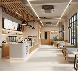 Pháp Lý Quán Trà Sữa Bình Dương 2026: Checklist 15 Điều Kiện Bắt Buộc