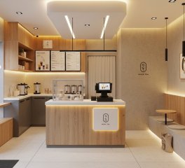 Checklist PCCC Quán Trà Sữa Dưới 30m2: 5 Điều Kiện Bắt Buộc 2026