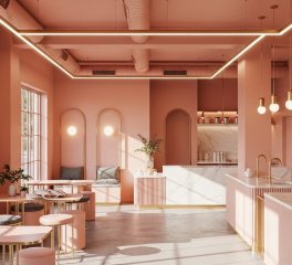 Tông Hồng Pastel: Công Thức Phối Màu Đúng Chuẩn GenZ (Kèm Mã Pantone)