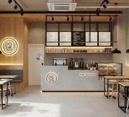 Case Study Anh Khánh Thủ Đức: 25m2, 40 Khách, Hoàn Thiện Trong 10 Ngày