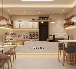 Case Study Anh Tuấn Thủ Đức: 25m2, 40 Khách, 12 Ngày Hoàn Thiện