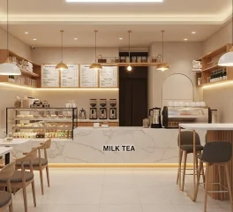 Case Study Anh Tuấn Thủ Đức: 25m2, 40 Khách, 12 Ngày Hoàn Thiện