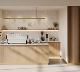 Kho Chứa Thông Minh: 3 Giải Pháp Giấu Trong Tường Tiết Kiệm 5m2