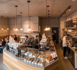 Case Study Thiết Kế Quán Cà Phê The Coffee House Mini: 800 Khách/Tháng