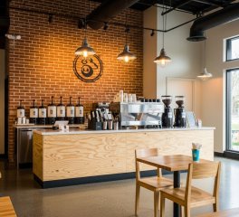 Cách Chọn Vật Liệu Thiết Kế Quán Cà Phê Tiết Kiệm 30% Chi Phí