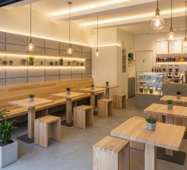 7 Sai Lầm Khi Thiết Kế Quán Nhỏ: 90% Chủ Quán Mắc Phải (Kèm Giải Pháp)