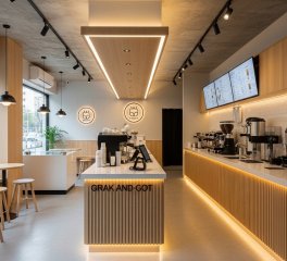 Case Study Anh Linh Củ Chi: 20m2 Vỉa Hè, 30 Khách/Giờ, Lợi Nhuận 25 Triệu/Tháng