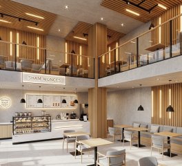 Case Study Anh Hùng Sora Garden: 35m2, 2 Tầng, 60 Khách, Hoàn Thiện 15 Ngày