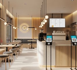 Case Study Thiết Kế Quán Cà Phê 4.0: Order QR & Thanh Toán Không Tiền Mặt