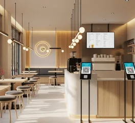 Case Study Thiết Kế Quán Cà Phê 4.0: Order QR & Thanh Toán Không Tiền Mặt