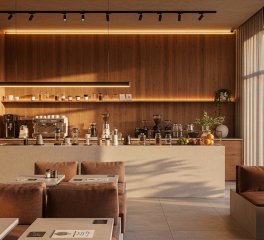 Thiết Kế Quán Cà Phê Theo Khu Vực 2026: TP.HCM, Bình Dương, Đồng Nai