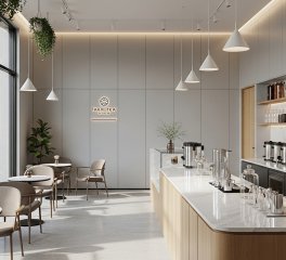 Vật Liệu Chống Ẩm Toàn Diện Cho Quán Trà Sữa: 3 Giải Pháp Tại Đồng Nai