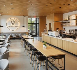 Thiết Kế Quán Cà Phê 2026: 199+ Mẫu Đẹp, Thu Hút Khách & Báo Giá Từ 50 Triệu