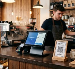 Checklist Lắp POS & Order QR Quán Cà Phê (20 Hạng Mục Kỹ Thuật)