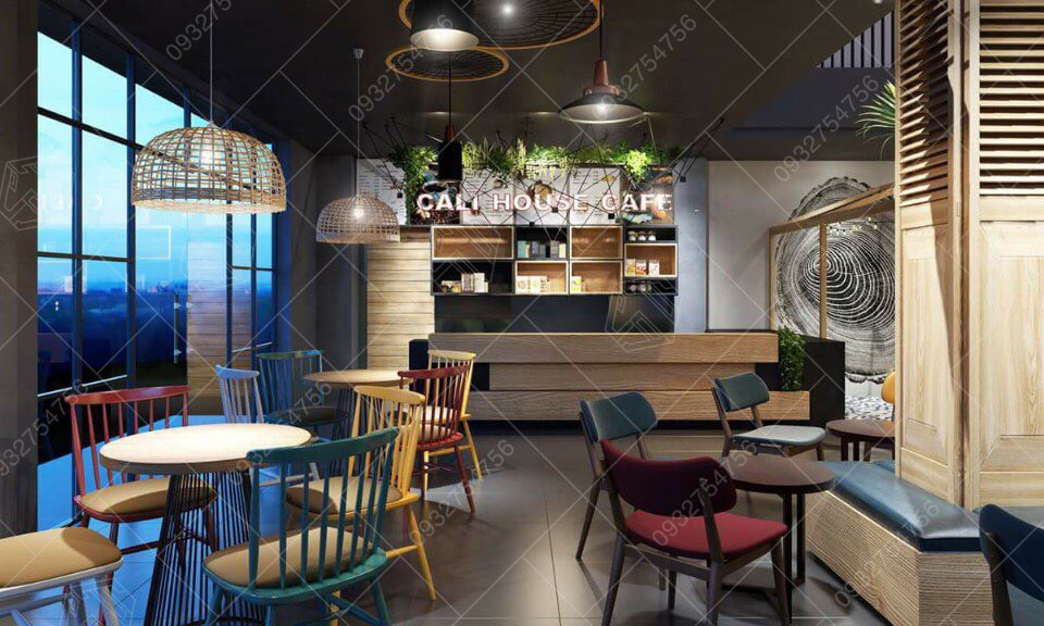  CALI HOUSE CAFE - DA NANG