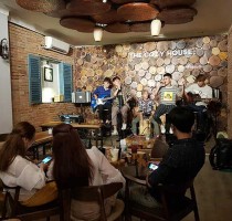 15 Quán cafe Acoustic quận Bình Thạnh mới nhất ấn tượng nhất