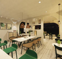 ĐIỂM DANH Giải pháp thiết kế quán cafe không gian hẹp thịnh hành